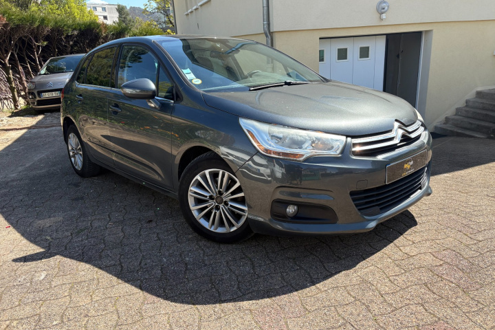 CITROEN C4