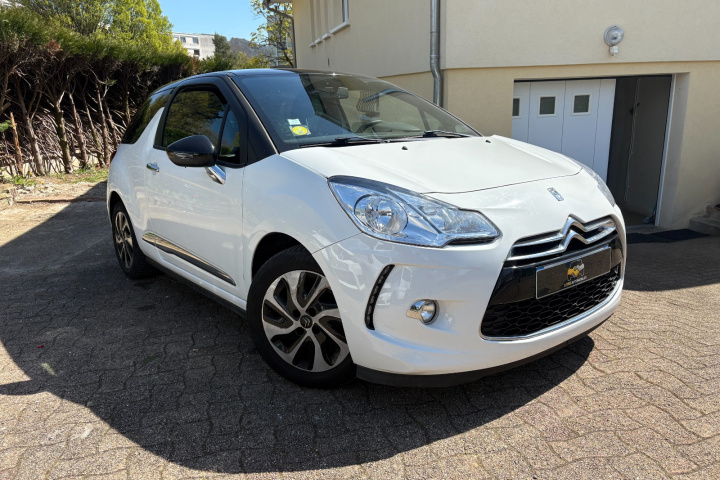 CITROEN DS3