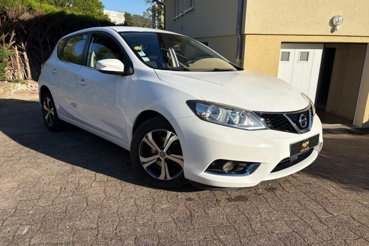 NISSAN PULSAR BUSINESS
