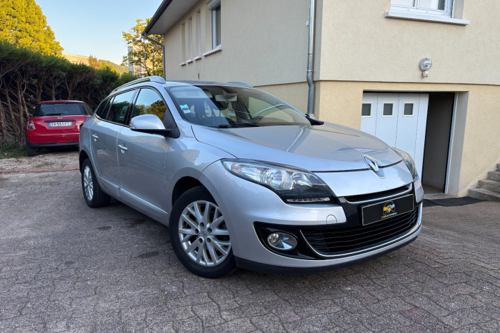 RENAULT MEGANE III ESTATE