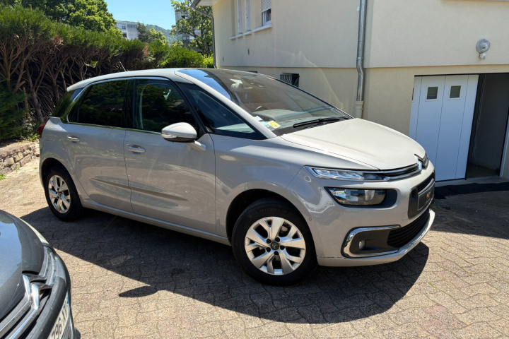 CITROEN C4 SPACETOURER