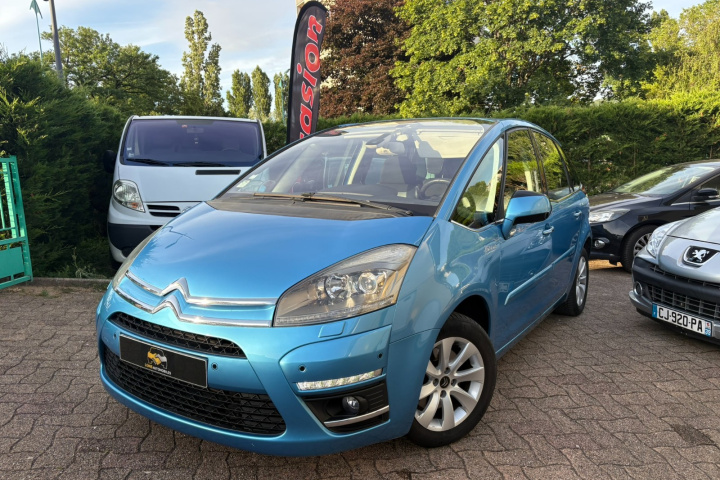 CITROEN C4 PICASSO