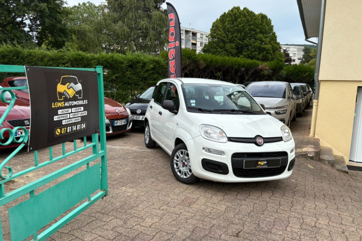 FIAT PANDA