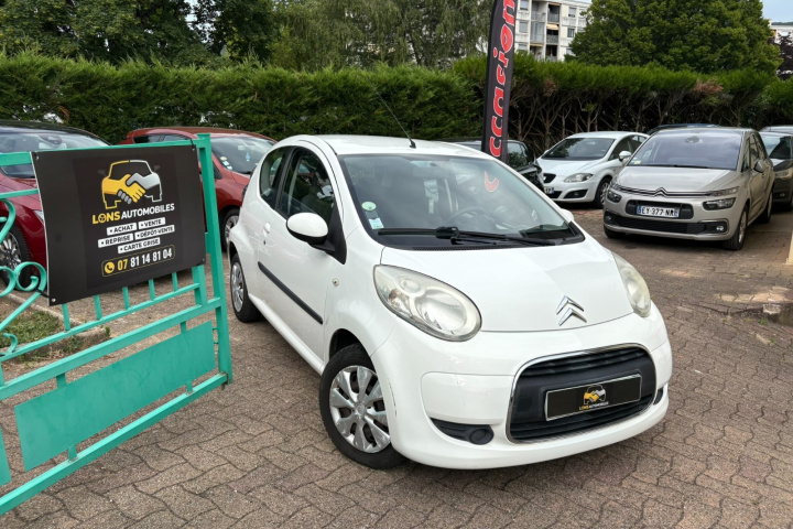 CITROEN C1