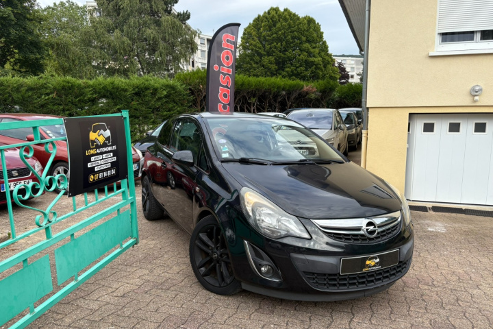 OPEL CORSA