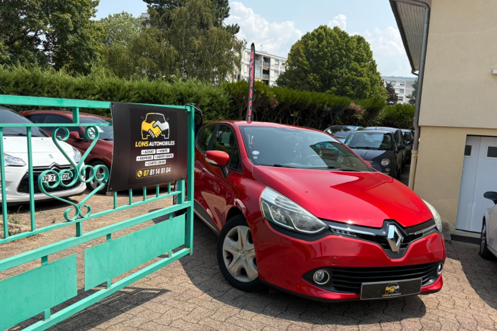 RENAULT CLIO IV