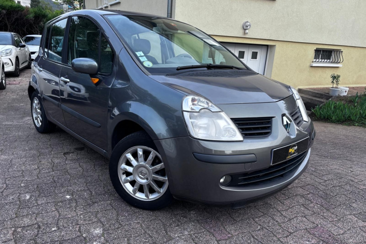 RENAULT MODUS